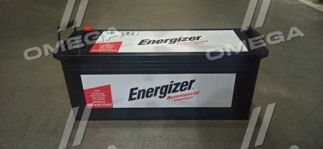 Аккумулятор 140Ah-12v CP (513х189х223), L,EN800 Energizer 640103080 (фото 1)