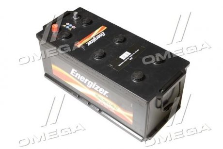 Акумулятор 180Ah-12v Com. (513х223х223), R,EN1100 Energizer 680033110