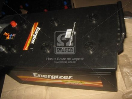 Акумулятор 220Ah-12v Com. (518х276х)242), L,EN1150 Energizer 720018115 (фото 1)