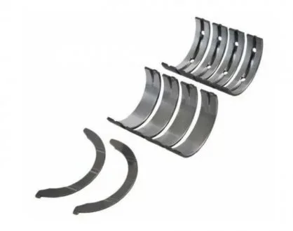 Вкладыши коренные 0,25 мм ENGINETECH BC427J25MM