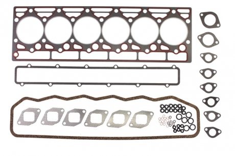 Набір прокладок ГБЦ, верхні ENGITECH ENT000244