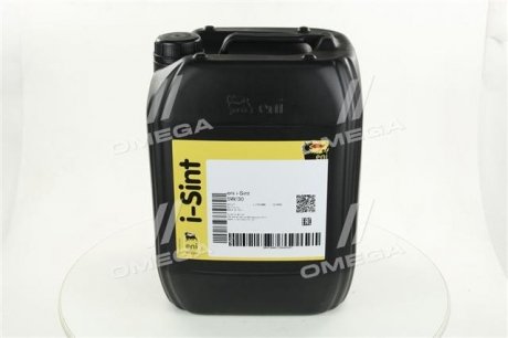 Олива моторна. I-Sint 5W-30 (Каністра 20л)) Eni 101650