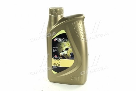 Олія моторна. i-Ride scooter 10w-40 4Т (Каністра 1л)) Eni 150796