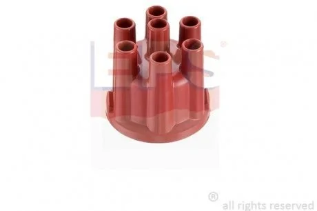 Фото крышка распределителя зажигания EPS 1306072 Крышка распределителя зажигания EPS 1306072