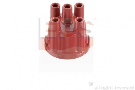 Крышка трамблера (на 4 цилиндра) (система BOSCH) BMW Ford MB PSA VAG 0.9-2.0 EPS 1306079