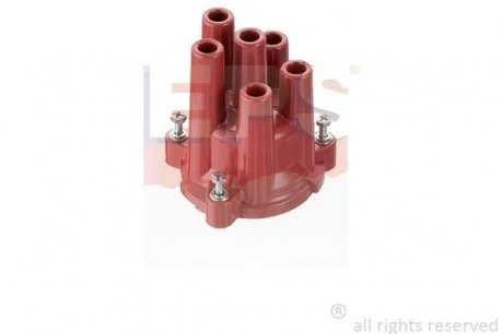 Фото кришка трамблера 850 2.0-2.4I 91- EPS 1306260 Кришка трамблера 850 2.0-2.4I 91- EPS 1306260