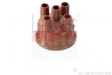Кришка трамблера Ducellier Fiat Regata// Volvo 340-345 80-83 EPS 1315054