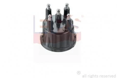 Кришка трамблера R19,Clio,Megane. EPS 1315081