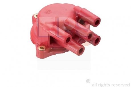Кришка трамблера Astra F,Omega A,Kadett E,Vectra A/B 8-2.0I (Valeo) EPS 1315084