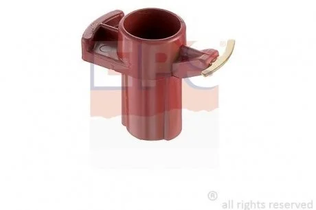 Бегунок распределителя зажигания EPS 1413034