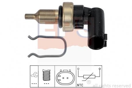 Датчик температуры, OM651 (в термостате) EPS 1830343