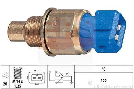 Датчик температуры EPS 1830552