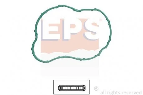 Прокладка, термостат EPS 1890702