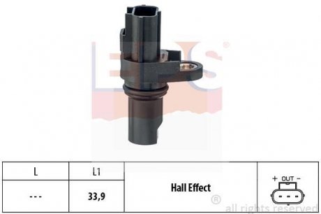 Датчик імпульсів FORD TRANSIT 2.2TDCI 06- EPS 1.953.745