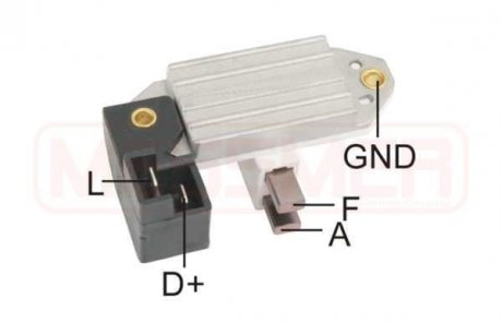 Регулятор генератора ERA 215776