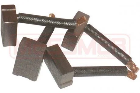 Фото комплект щеток, стартер ERA 233018 Комплект щеток, стартер ERA 233018