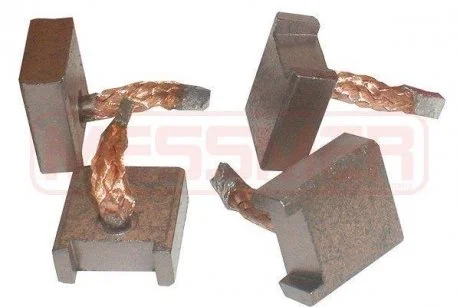 Фото комплект щіток ERA 233029 Комплект щіток ERA 233029