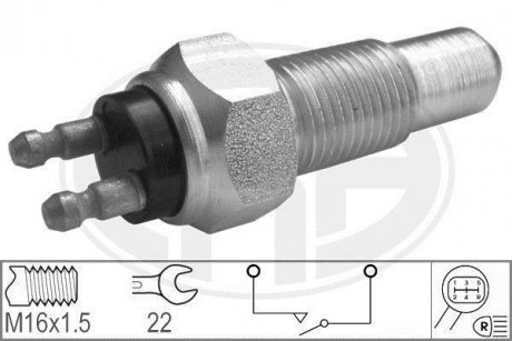 Датчик включения заднего хода ERA 330441