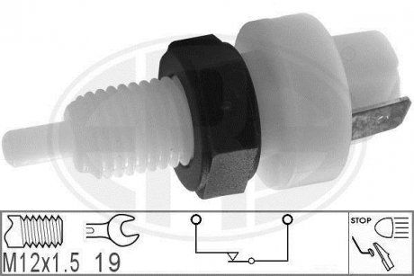 Датчик включення стоп-сигналу ERA 330512 (фото 1)