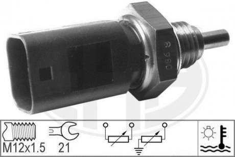 Датчик температури рідини ERA 330560