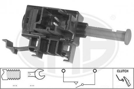 Вмикач сигналу стоп ERA 330740