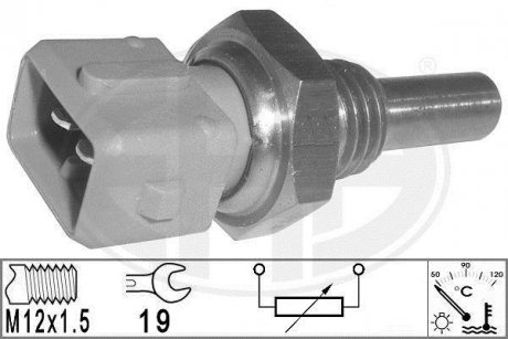 Датчик температури рідини ERA 330864