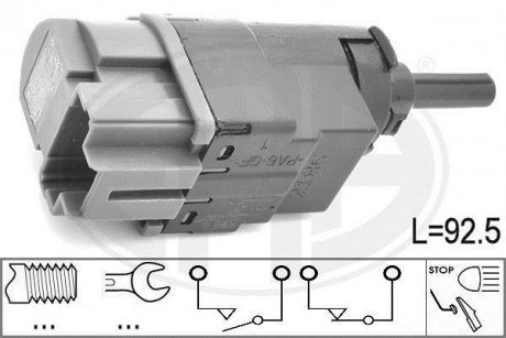 Включатель сигнала стоп ERA 330936