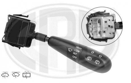 Підрульовий перемикач ERA 440253