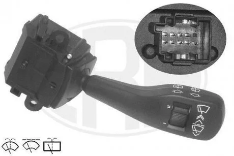 Фото подрулевой переключатель ERA 440533 Подрулевой переключатель ERA 440533