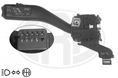 Підрульовий перемикач ERA 440557