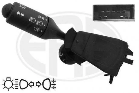 Фото перемикач підрульовий ERA 440638 Перемикач підрульовий ERA 440638