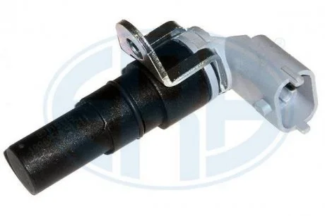 Датчик положення колінчастого вала OPEL ASTRA G, ASTRA H, ASTRA H GTC, CORSA C, MERIVA A, SIGNUM, TIGRA, VECTRA B, VECTRA C, VECTRA C GTS, ZAFIRA A, SAAB 9-3 1.8 10.95-02.15 ERA 550197