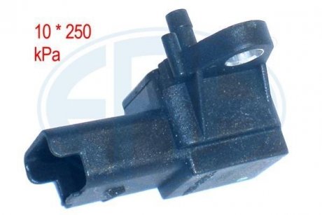 Датчик, давление во впускном газопроводе ERA 550665