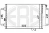 Фото 1 - радіатор кондиціонера ERA 667059 Радіатор кондиціонера ERA 667059 (фото 1)