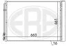 Радиатор кондиционера ERA 667079 (фото 1)