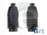 К-т пильовиків (2 шт.) рульов. рейки GALAXY 1.9 TDI 95-06, GALAXY 2.8 V6 00-06, OPEL CORSA B 1.7 D ERT 102077 (фото 1)