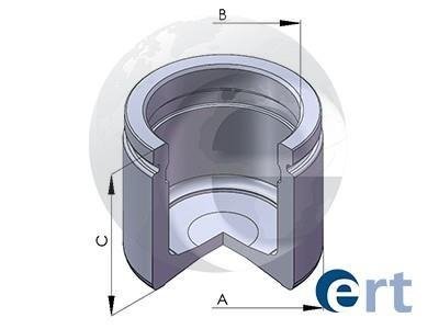 Супорта ERT 150571C