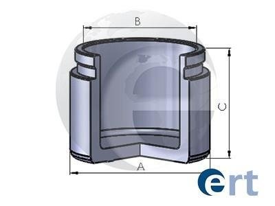 Поршень супорта NISSAN PATROL GR 2,8-4,2 ERT 150953-C