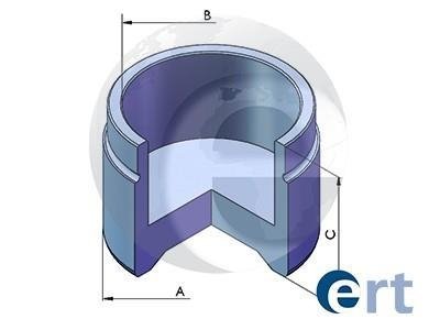 Поршень супорта ERT 151031C (фото 1)