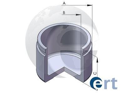 Поршень ERT 151036C