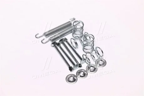 Монтажний к-кт гальм. колодок ERT 310014