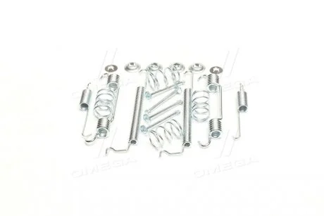 Комплект монтажний гальм. колодок Daewoo, Chevrolet, Opel (задн.) ERT 310021