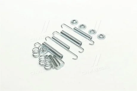 Установчий к-кт. гальм. колод. HYUNDAI I30 ERT 310062