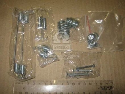 Фото установчий к-кт. гальм. колод. SMART ERT 310107 Установчий к-кт. гальм. колод. SMART ERT 310107