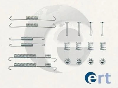 Установчий к-кт. гальм. колод. HYUNDAI ACCENT 94- ERT 310134