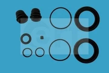 Ремкомплект гальмівного суппорта VARIO Autobus (B670) ERT 400018