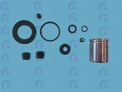 Р/к заднього супорта c поршеньком ACCORD VIII 2.0 i 08-15, HONDA ACCORD VIII 2.4 i 08-15 ERT 402443