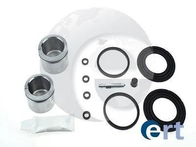 Р/к заднього гальмівного супорта c поршеньками 2 шт. OMEGA B (V94) 2.0 DTI 16V 97-00, OMEGA B уніве ERT 402561