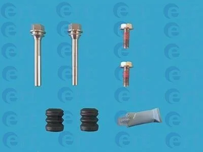 Фото к-т напрямних супорта VW Passat 96-, Golf III/IV, Jetta ERT 410255 К-т напрямних супорта VW Passat 96-, Golf III/IV, Jetta ERT 410255