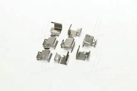 Монтажний к-кт для гальм.колодок Crafter,Citroen C1,4,Fiat Doblo,Ford Mondeo,Transit,Opel,Peugeot,T ERT 420044